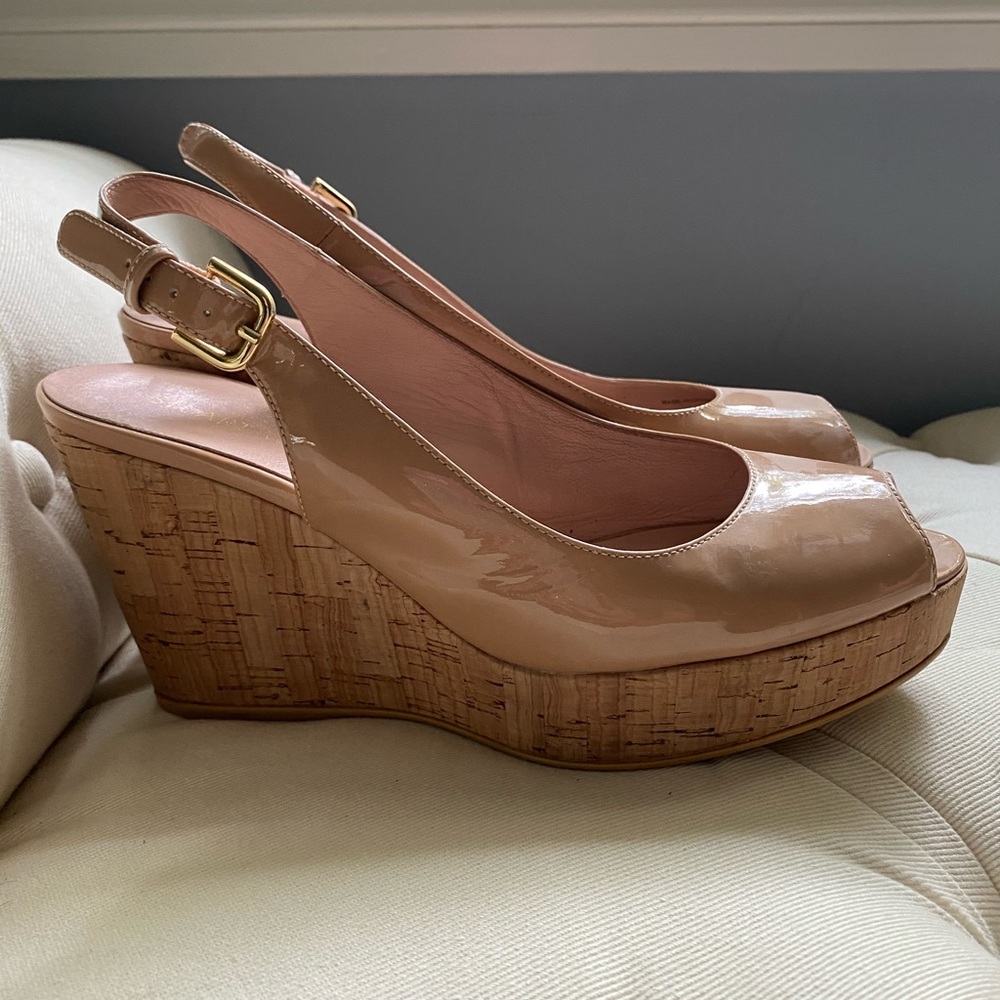 Stuart Weitzman Riveria Wedge